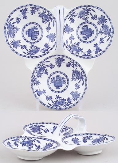 Hors d'Oeuvres Dish c1908